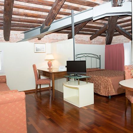 Residence Bertolini Pádua Quarto foto