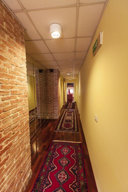 Residence Bertolini Pádua Exterior foto