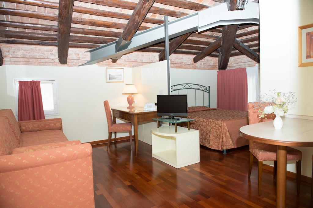 Residence Bertolini Pádua Quarto foto