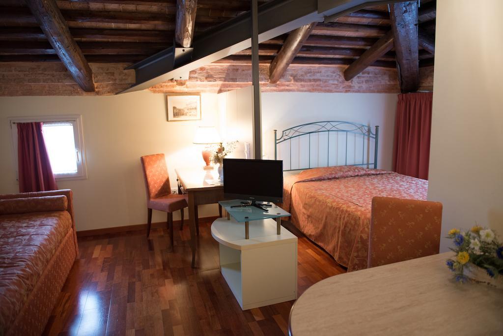 Residence Bertolini Pádua Quarto foto