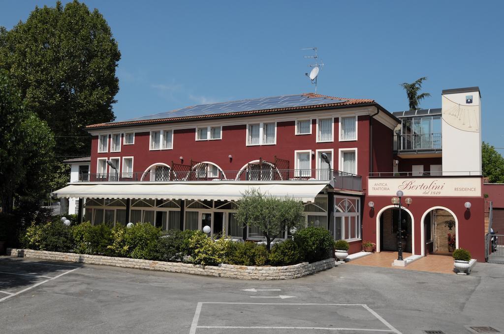 Residence Bertolini Pádua Quarto foto
