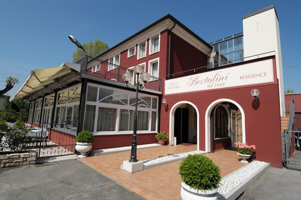 Residence Bertolini Pádua Quarto foto