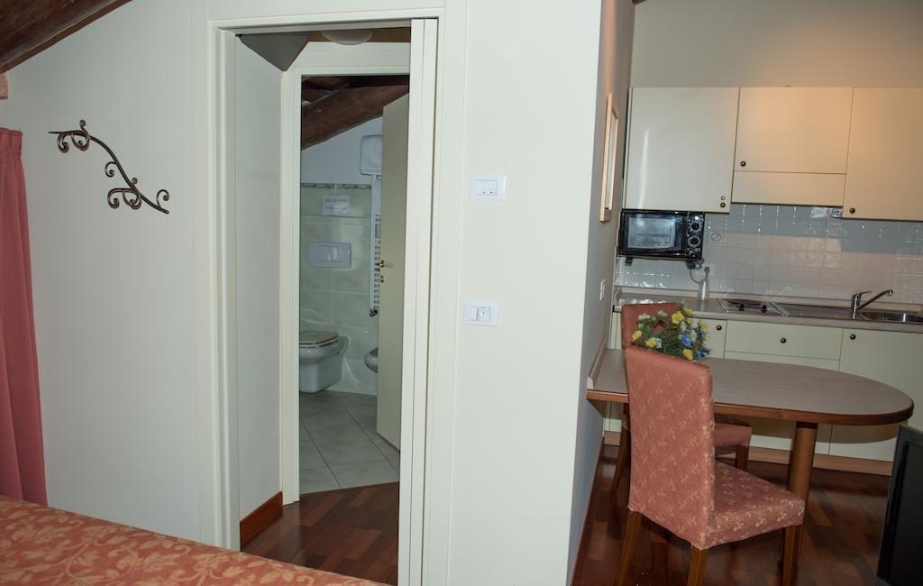 Residence Bertolini Pádua Quarto foto
